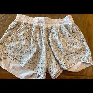 Lulu shorts size 4